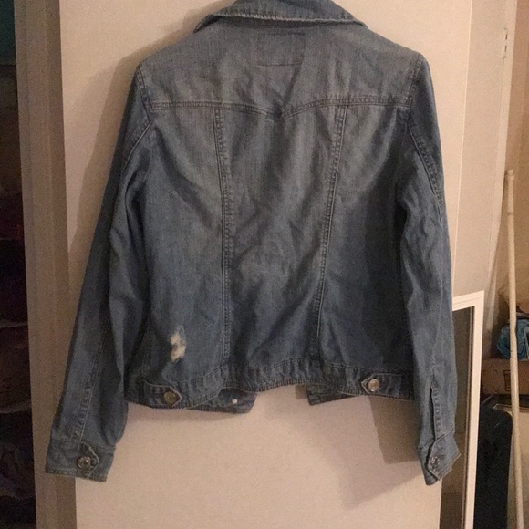 Denim jacket - Picture 3 of 3